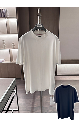 【ロロピアーナ】メンズ  半袖Tシャツ   aat18029