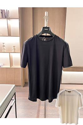 【ロロピアーナ】メンズ  半袖Tシャツ   aat18033