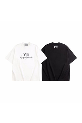 【ヨウジヤマモトタイプ】メンズ レディース 半袖Tシャツ   aat18065