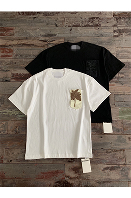 【ジルサンダー】メンズ レディース 半袖Tシャツ   aat18073