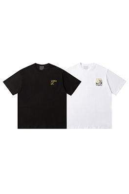 【ロエベタイプ】メンズ レディース 半袖Tシャツ   aat18074