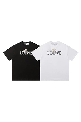 【ロエベタイプ】メンズ レディース 半袖Tシャツ   aat18075