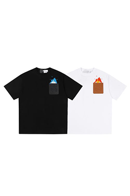 【ロエベタイプ】メンズ レディース 半袖Tシャツ   aat18078