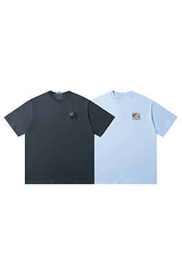 【ロエベタイプ】メンズ レディース 半袖Tシャツ   aat18080
