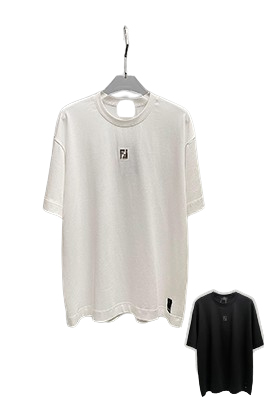 【フェンディタイプ】メンズ レディース 半袖Tシャツ    aat18127