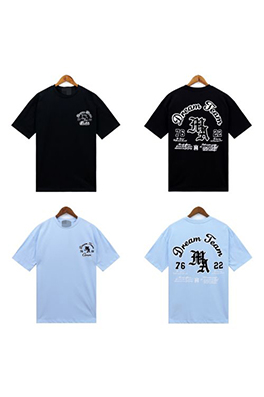 【アミリ】メンズ レディース 半袖Tシャツ    aat18138