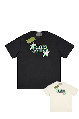 【グッチタイプ】メンズ レディース 半袖Tシャツ    aat18150