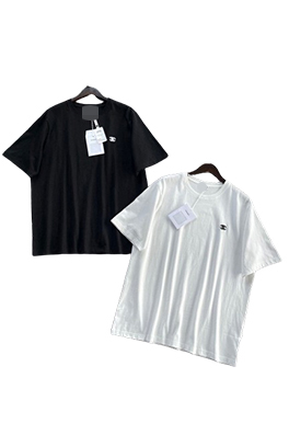 【シャネルタイプ】メンズ レディース 半袖Tシャツ    aat18158