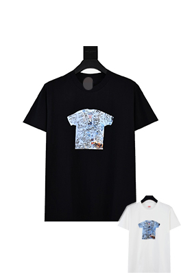 【マルタンマルジェラ 】メンズ レディース 半袖Tシャツ    aat18163