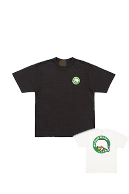 【ヒューマンメイド】メンズ レディース 半袖Tシャツ    aat18166