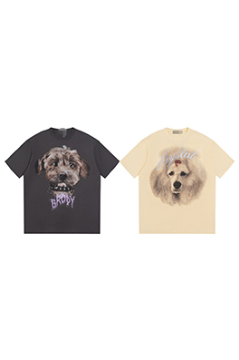 【アクネ ストゥディオ ズ】メンズ レディース 半袖Tシャツ    aat18169