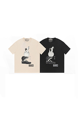 【グッチタイプ】メンズ レディース 半袖Tシャツ    aat18179