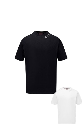 【グッチタイプ】メンズ レディース 半袖Tシャツ    aat18213