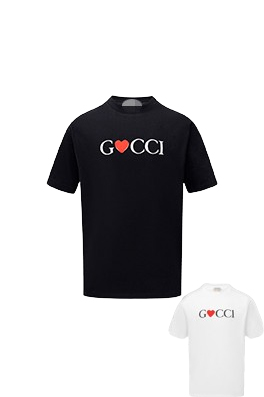 【グッチタイプ】メンズ レディース 半袖Tシャツ    aat18214