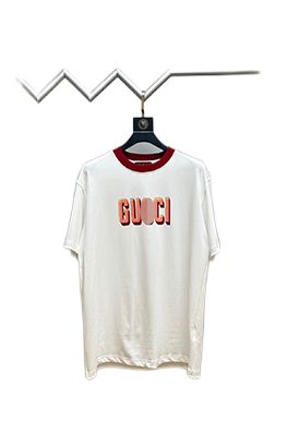 【グッチタイプ】メンズ レディース 半袖Tシャツ    aat18235