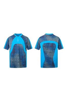 【ヴィトンタイプ】メンズ レディース 半袖Tシャツ    aat18237