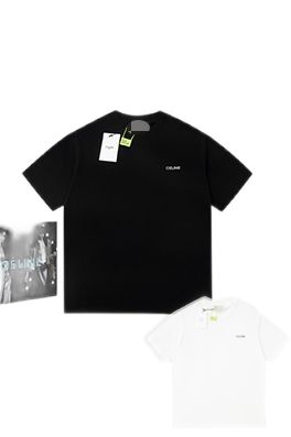 【セリーヌタイプ】メンズ レディース 半袖Tシャツ    aat18247