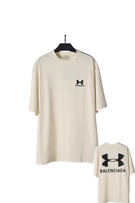 【バレンタイプ】×【アンダーアーマー】メンズ レディース 半袖Tシャツ   aat18248