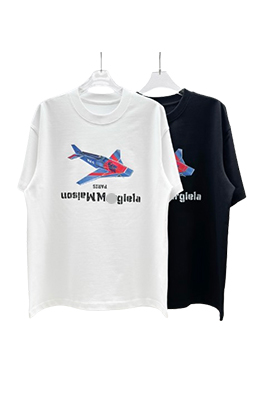 【マルタンマルジェラ】メンズ レディース 半袖Tシャツ   aat18259