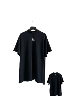 【バレンタイプ】×【アンダーアーマー】メンズ レディース 半袖Tシャツ   aat18268