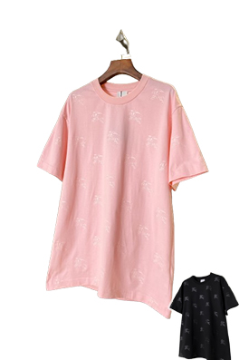 【バーバリータイプ】メンズ レディース 半袖Tシャツ   aat18270