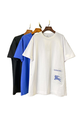 【バーバリータイプ】メンズ レディース 半袖Tシャツ   aat18272