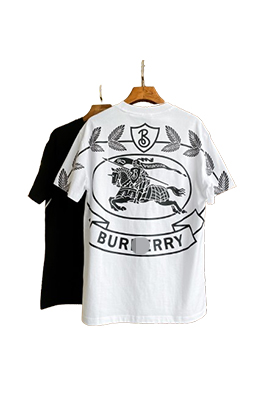 【バーバリータイプ】メンズ レディース 半袖Tシャツ   aat18274