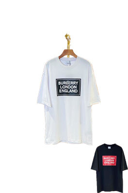 【バーバリータイプ】メンズ レディース 半袖Tシャツ   aat18275