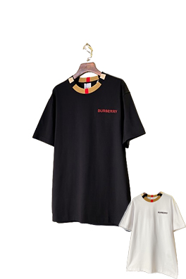【バーバリータイプ】メンズ レディース 半袖Tシャツ   aat18276