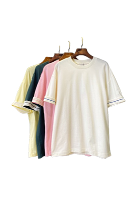 【バーバリータイプ】メンズ レディース 半袖Tシャツ   aat18277