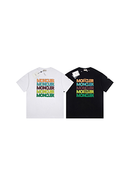 【モンクレールタイプ】メンズ レディース 半袖Tシャツ   aat18281
