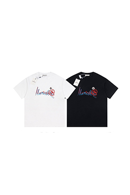【モンクレールタイプ】メンズ レディース 半袖Tシャツ   aat18283
