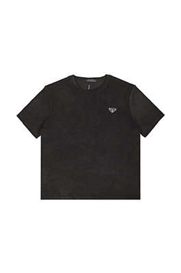 【プラダタイプ】メンズ レディース 半袖Tシャツ   aat18296