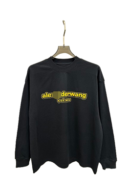 【アレキサンダーワンタイプ】メンズ レディース 長袖Tシャツ   aat18320