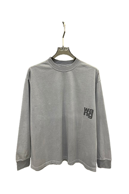【アレキサンダーワンタイプ】メンズ レディース 長袖Tシャツ   aat18324