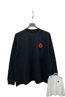 【アレキサンダーワンタイプ】メンズ レディース 長袖Tシャツ   aat18326