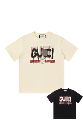 【グッチタイプ】メンズ レディース 半袖Tシャツ   aat18341
