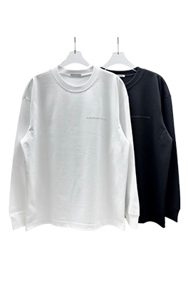 【アレキサンダーワンタイプ】メンズ レディース 長袖Tシャツ   aat18374