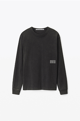 【アレキサンダーワンタイプ】メンズ レディース 長袖Tシャツ   aat18381