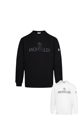 【モンクレールタイプ】メンズ レディース 長袖　スウェットTシャツ   aat18403