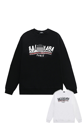 【バレンタイプ】メンズ レディース 長袖　スウェットTシャツ   aat18405