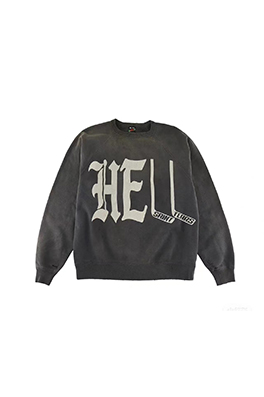 【セント マイケル】メンズ レディース  長袖　スウェットTシャツ   aat18488