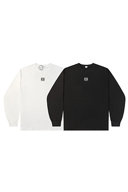 【ロエベタイプ】メンズ レディース 長袖Tシャツ   aat18518