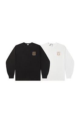 【ロエベタイプ】メンズ レディース 長袖Tシャツ   aat18521