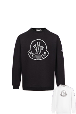 【モンクレールタイプ】メンズ レディース 長袖　スウェットTシャツ   aat18529
