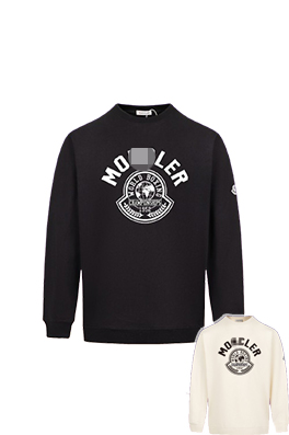 【モンクレールタイプ】メンズ レディース 長袖　スウェットTシャツ   aat18532