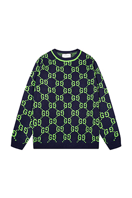 【グッチタイプ】メンズ レディース ニット　セーター  aat18559