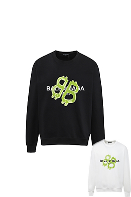 【バレンタイプ】メンズ レディース 長袖　スウェットTシャツ  aat18566