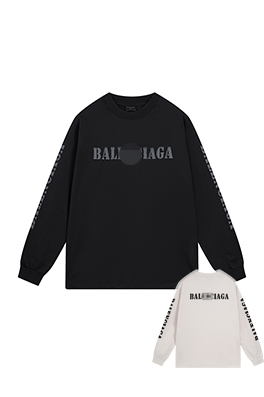 【バレンタイプ】メンズ レディース 長袖Tシャツ   aat18606