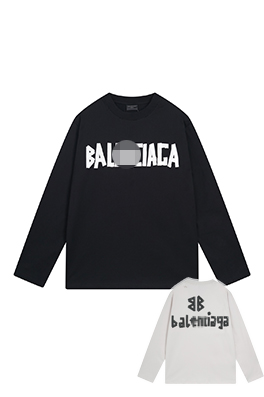 【バレンタイプ】メンズ レディース 長袖Tシャツ   aat18610